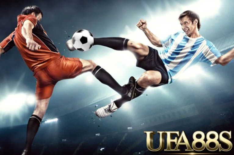 แทงบอลufa77